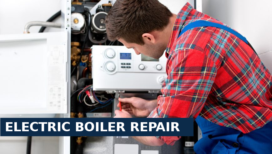 Electric boiler repair West Horsley