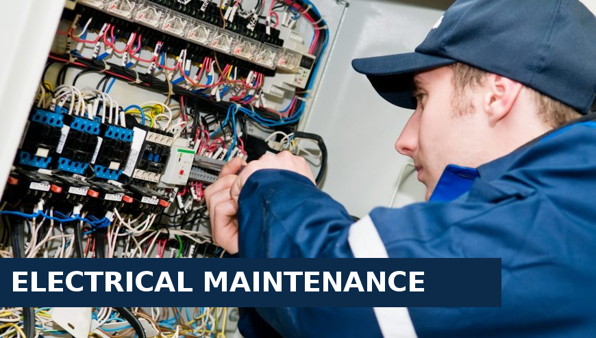 Electrical Maintenance West Horsley