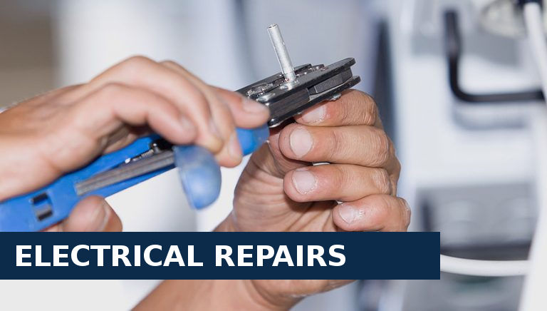 Electrical repairs West Horsley
